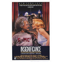 Insignificance Movie Poster Print 27x40 inches