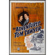 The Adventures of Tom Sawyer Movie Poster Print 27x40
