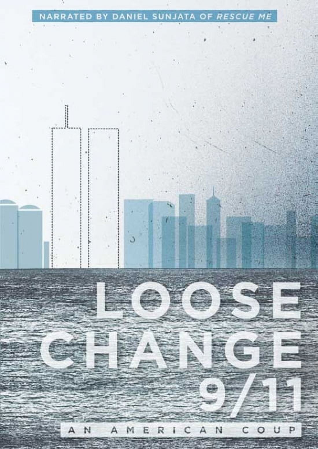 Loose Change 911 An American Coup movie poster 11x17