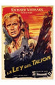 The Last Wagon movie poster 11x17 print showcasing classic Western film art.