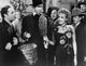Destry Rides Again photo print featuring James Stewart and Marlene Dietrich