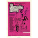 The Nashville Sound Movie Poster Print showcasing vibrant country music theme.