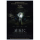 Mimic Movie Poster Print showcasing suspenseful imagery.