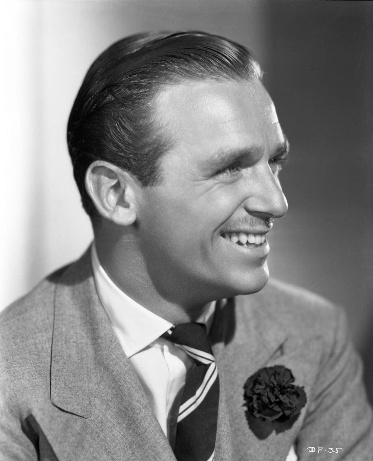 Douglas Fairbanks Jr. classic photo print in multiple sizes