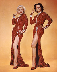 Gentlemen Prefer Blondes movie photo print in 8x10 size