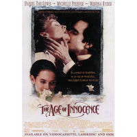 The Age of Innocence movie poster print 27x40 inches