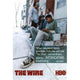 The Wire Movie Poster 11x17 print depicting the gripping drama series.