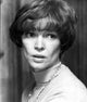 Ellen Burstyn classic portrait photo print with necklace.