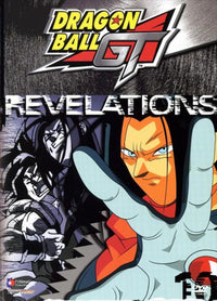 Dragonball GT A Hero's Legacy Movie Poster 11x17