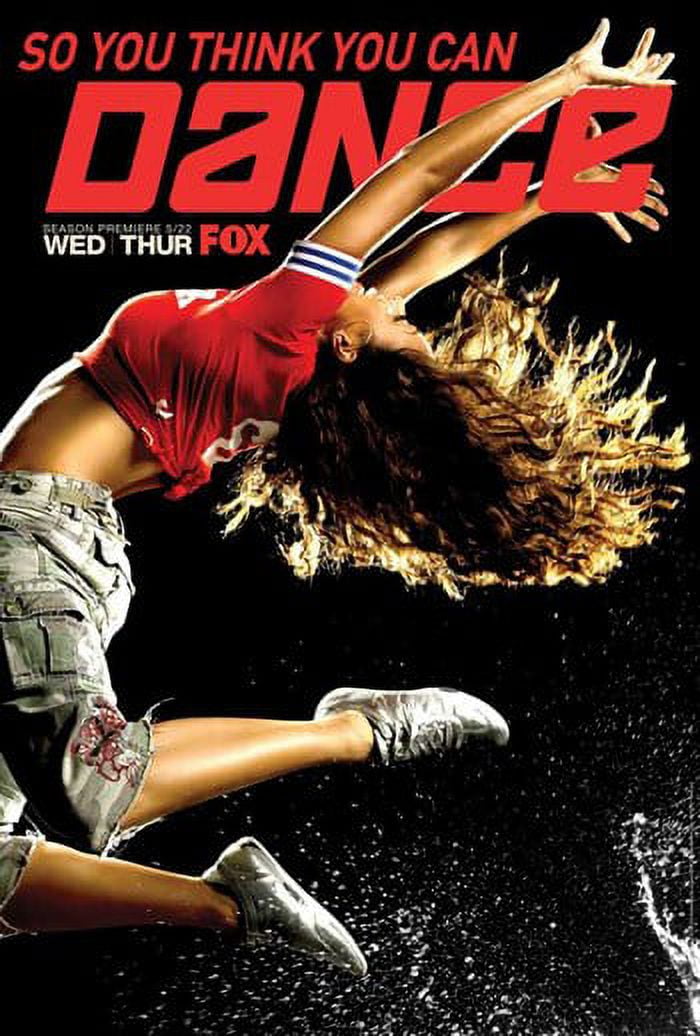 So You Think You Can Dance Movie Poster 11x17 Print