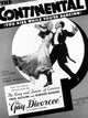 Fred Astaire and Ginger Rogers The Continental photo print featuring iconic dance performance.