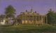 View of Mount Vernon poster print by Ferdinand Richardt showcasing American landscape.