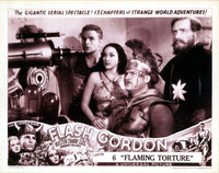 Flash Gordon Movie Poster Masterprint - 14x11 size