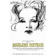 Marlene Dietrich Movie Poster Print 27x40 showcasing classic Hollywood glamour.