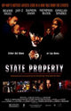 State Property Movie Poster 11x17 Print showcasing urban cinema.