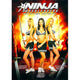 Ninja Cheerleaders Movie Poster Print 27x40, vibrant action-comedy wall art