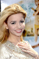 Masiela Lusha at the premiere of Nim's Island photo print.