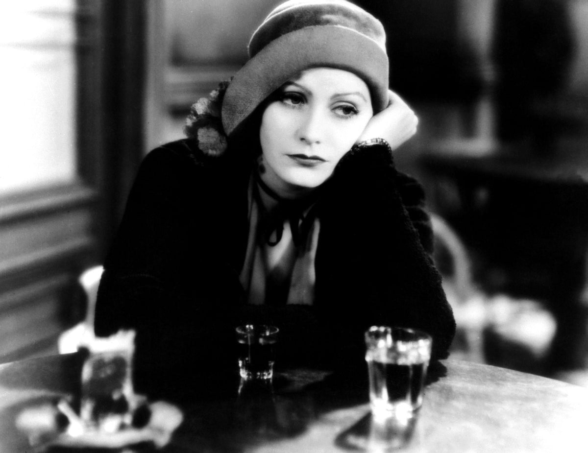 Greta Garbo in Anna Christie 1930 Photo Print