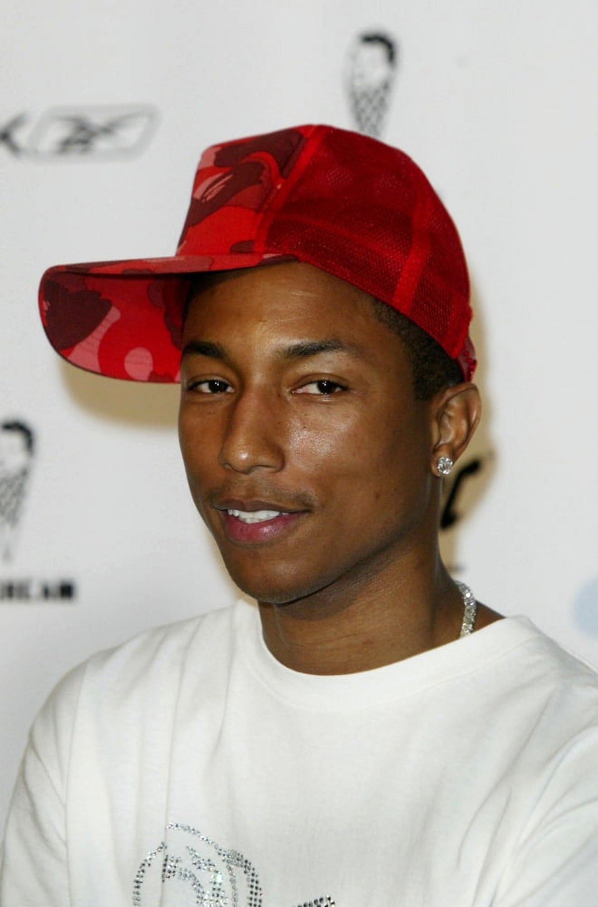 Pharrell Williams Reebok Billionaire Boys Club Lounge Poster Print