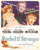 Rachel and the Stranger Movie Poster 11x17 - Classic Film Art