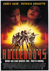 Prayer of the Rollerboys movie poster 11x17 print