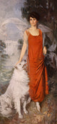 First Lady Grace Goodhue Coolidge Poster Print by Howard Chandler Christy