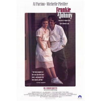 Frankie and Johnny Movie Poster Print - 27x40