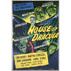 House of Dracula Movie Poster Print in 27x40 size.