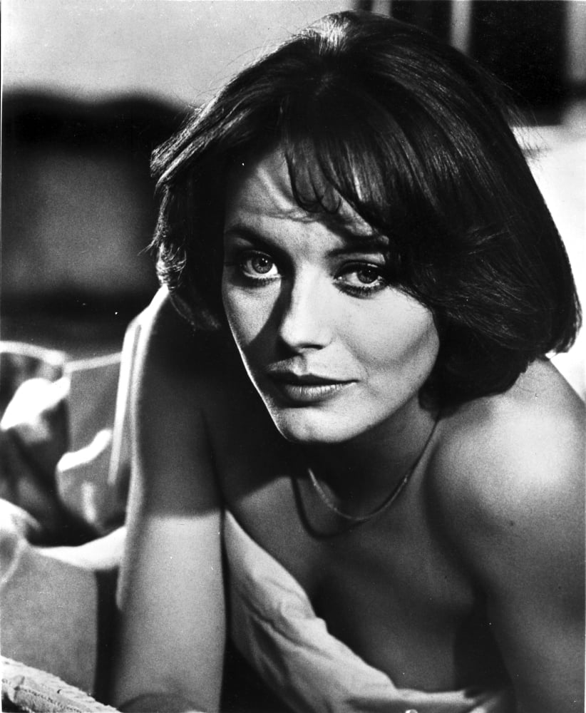 Lesley Anne Down Portrait Photo Print - Classic Cinema Art