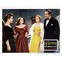 All About Eve movie lobby card poster print