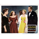 All About Eve movie lobby card poster print