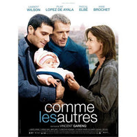 Comme les autres movie poster print in 11x17 size.
