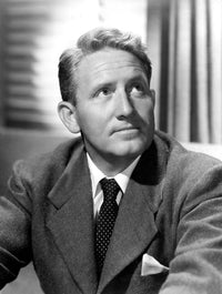Spencer Tracy Early 1940s Photo Poster Print