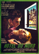 Hotel Du Nord Movie Masterprint Poster featuring Jean-Pierre Aumont and Annabella - 11x17