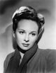 Joan Greenwood late 1940s vintage photo print, available in multiple sizes.