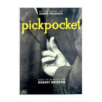 Pickpocket Movie Poster - 11x17 print featuring classic film art.