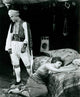 The Sheik movie poster print featuring Rudolph Valentino and Agnes Ayres.
