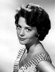 Natalie Wood Checkered Top Photo Print, vintage Hollywood art.