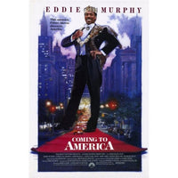 Coming to America Movie Poster Print - 27x40 inches