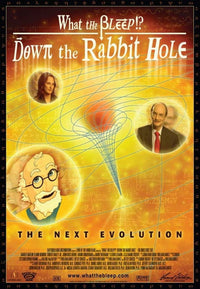 What the Bleep Down the Rabbit Hole Movie Poster 11x17