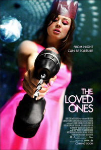 The Loved Ones Movie Poster - 11x17 print featuring horror theme.