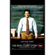 The Ron Clark Story movie poster featuring inspiring educational themes.