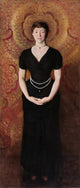 Portrait of Isabella Stewart Gardner Fine Art Print by John Singer Sargent
