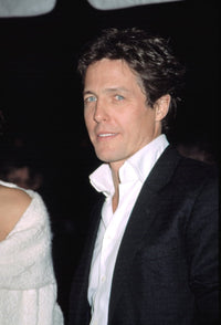 Hugh Grant at the Two Weeks Notice premiere photo print by CJ Contino.