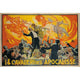 1922 film poster print from the Everett Collection, 20th-century art.