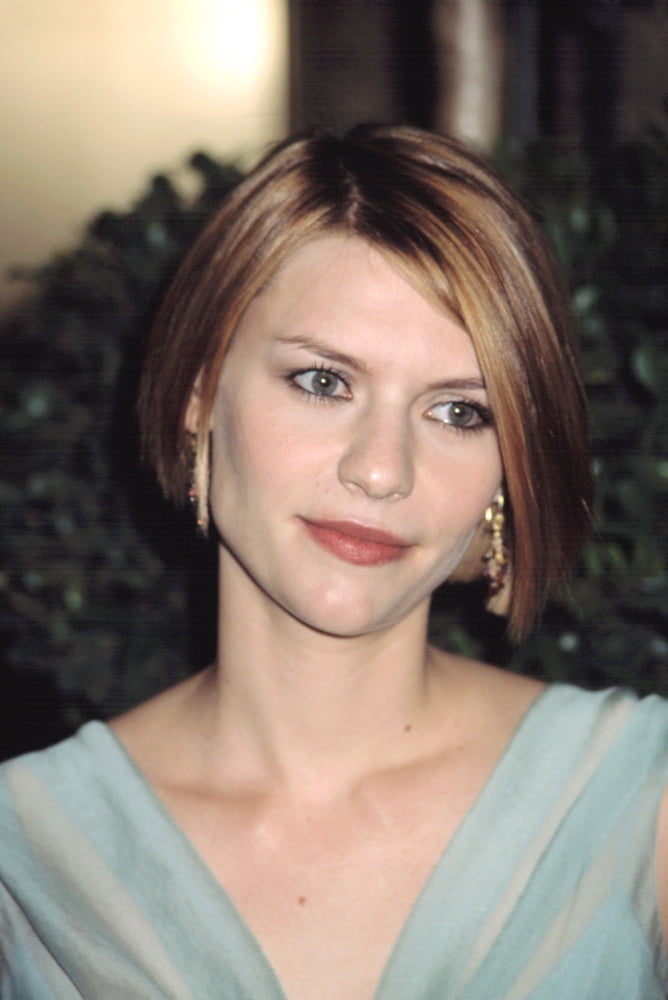 Claire Danes at VH1 Vogue Fashion Awards Photo Print by CJ Contino.
