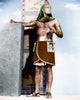 The Ten Commandments 1956 photo print featuring Charlton Heston.