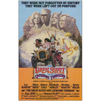 Great Scout and Cathouse Thursday Movie Poster 11x17