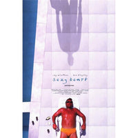 Sexy Beast Movie Poster Print measuring 27x40 inches.