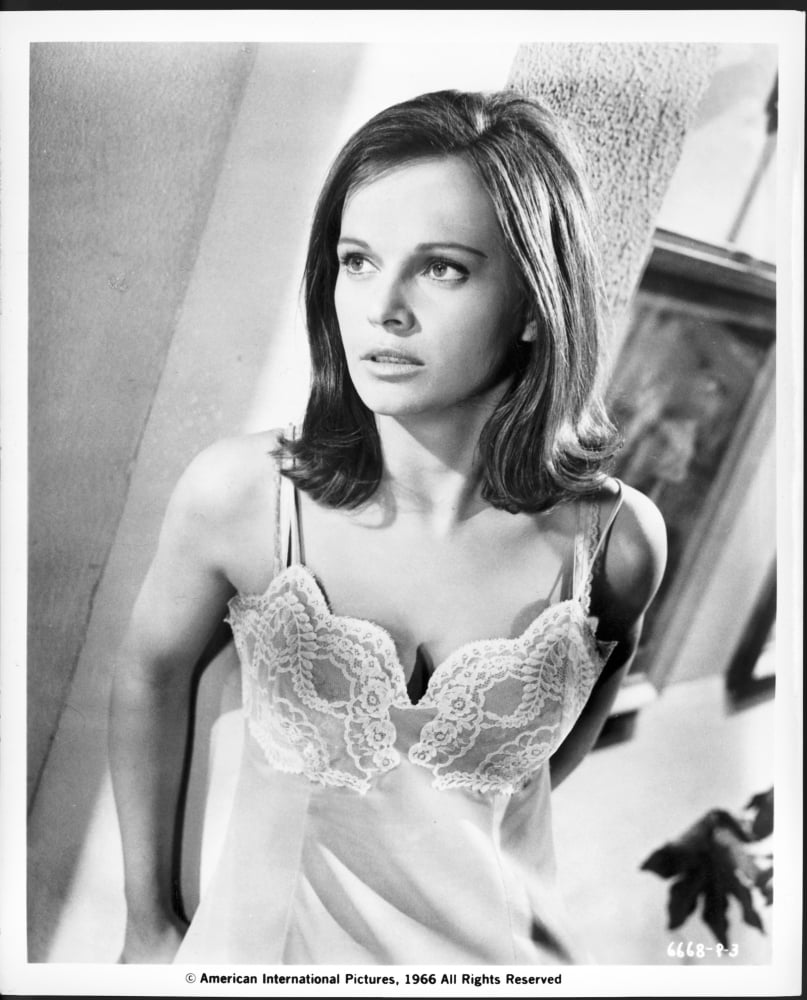 Dr. Goldfoot And The Girl Bombs 1966 photo poster print featuring Laura Antonelli.